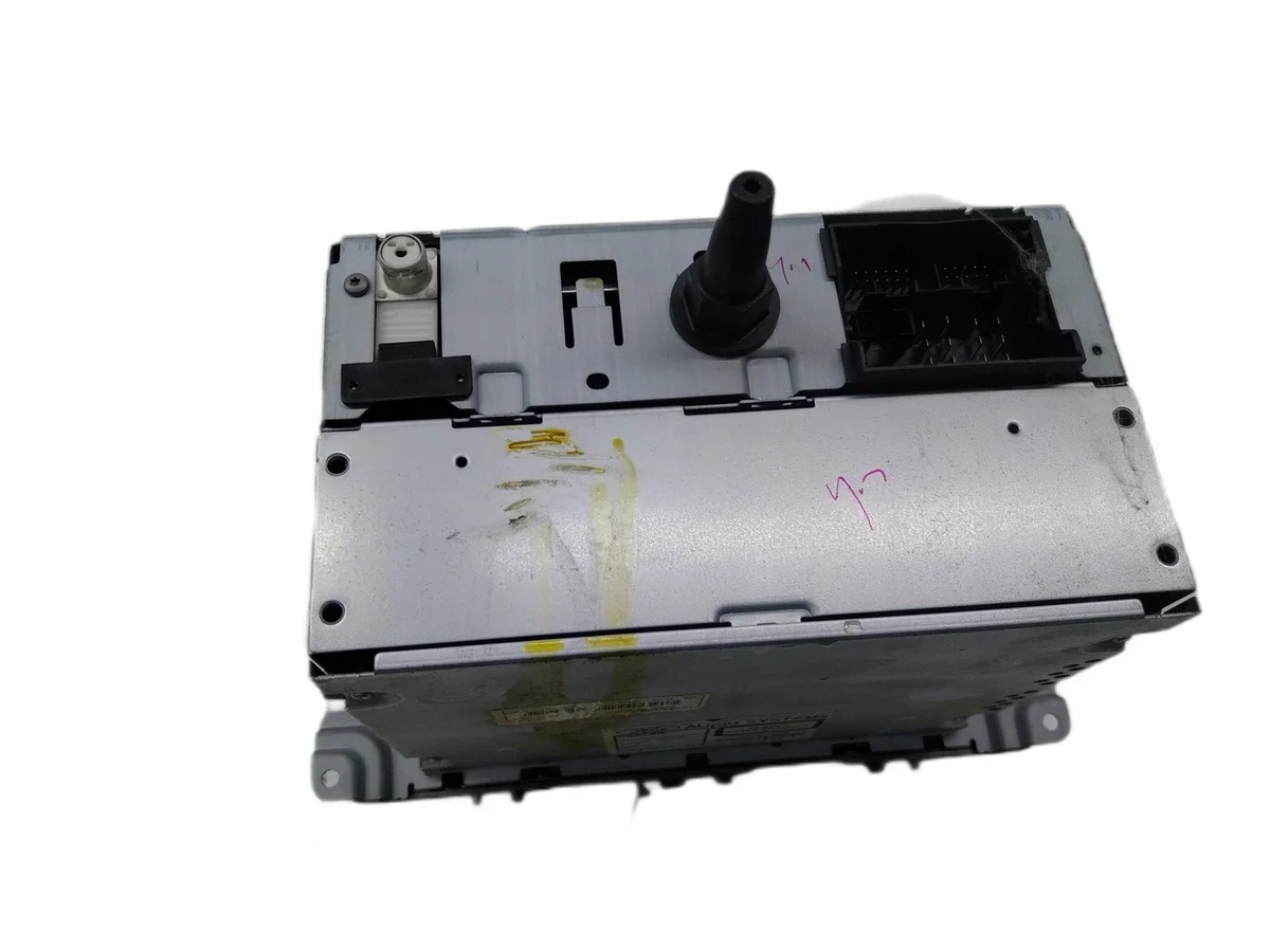 Radio Ford Focus 2 MK2 7M5T-18C939-EF image 3