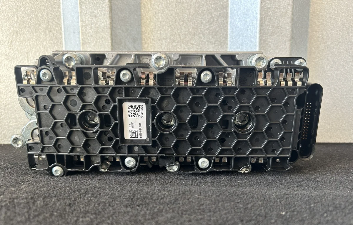 Kleppenblok ZF 6070024001 DAF XF 106/XG
