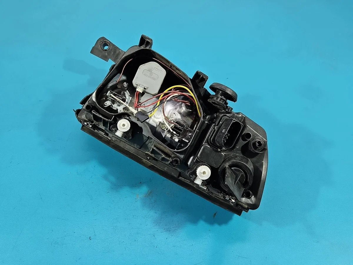 Skoda Fabia I ajovalo vasen image 6
