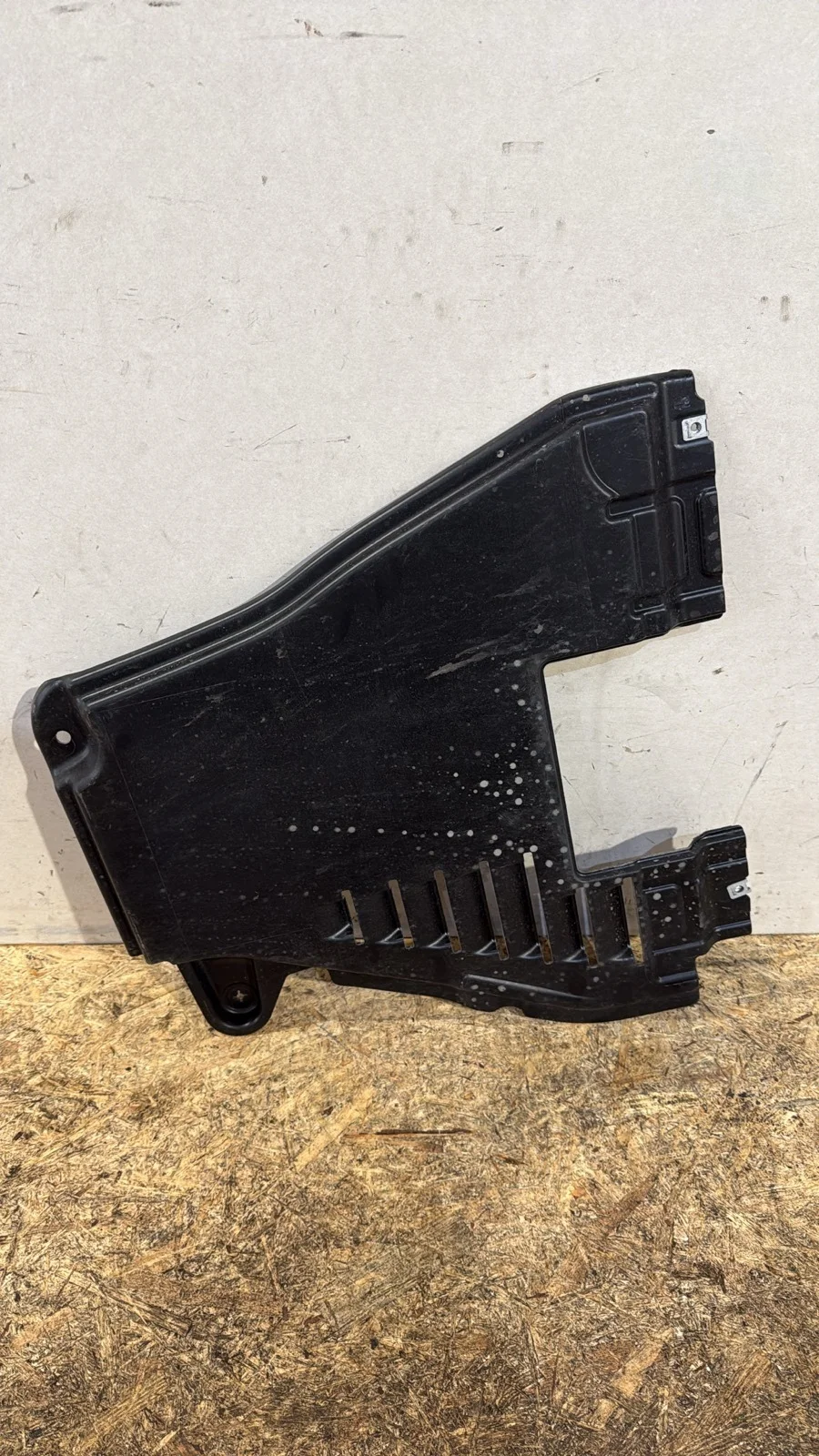 Abdeckung Unterboden Mercedes GLE W167 A1676803807