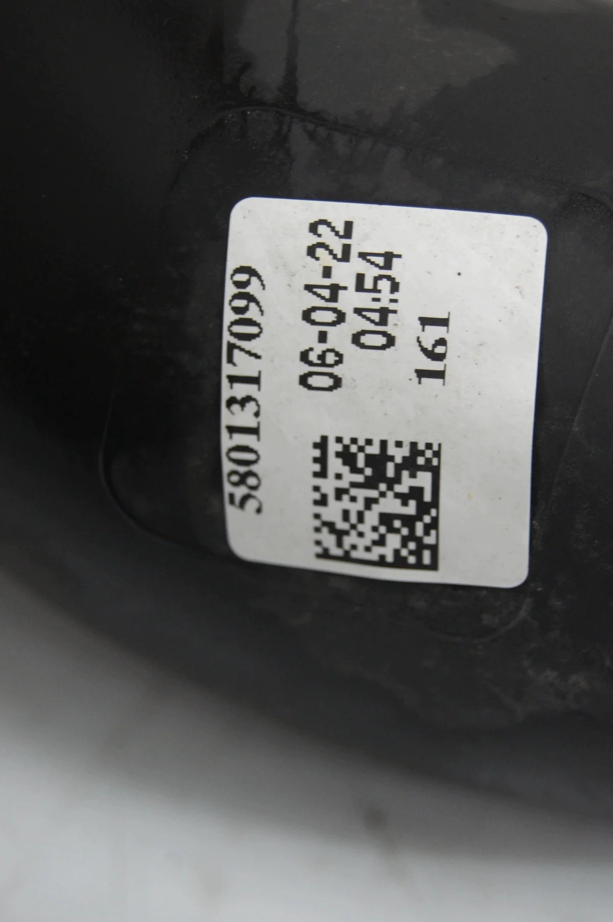 Leitung Ladeluftkühler Iveco Daily VI 3.0 D 5801317099 image 3