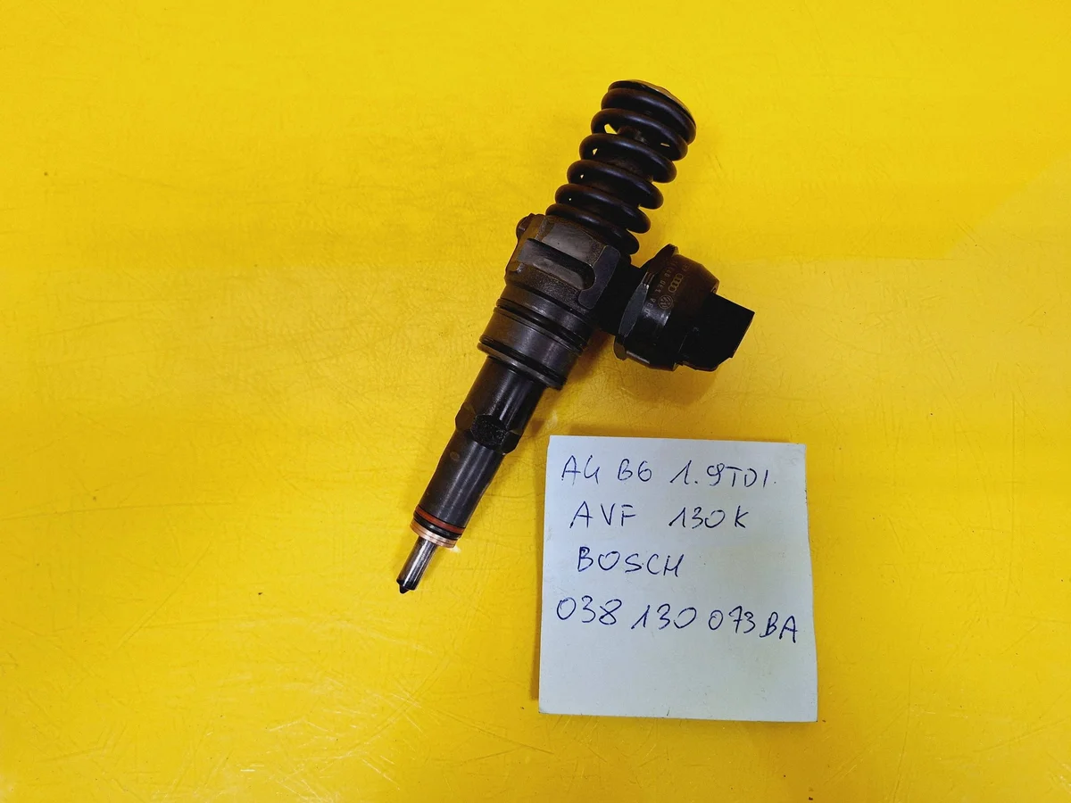 Unit Injector Audi A4 B6 1.9 TDI AVF DRC129944