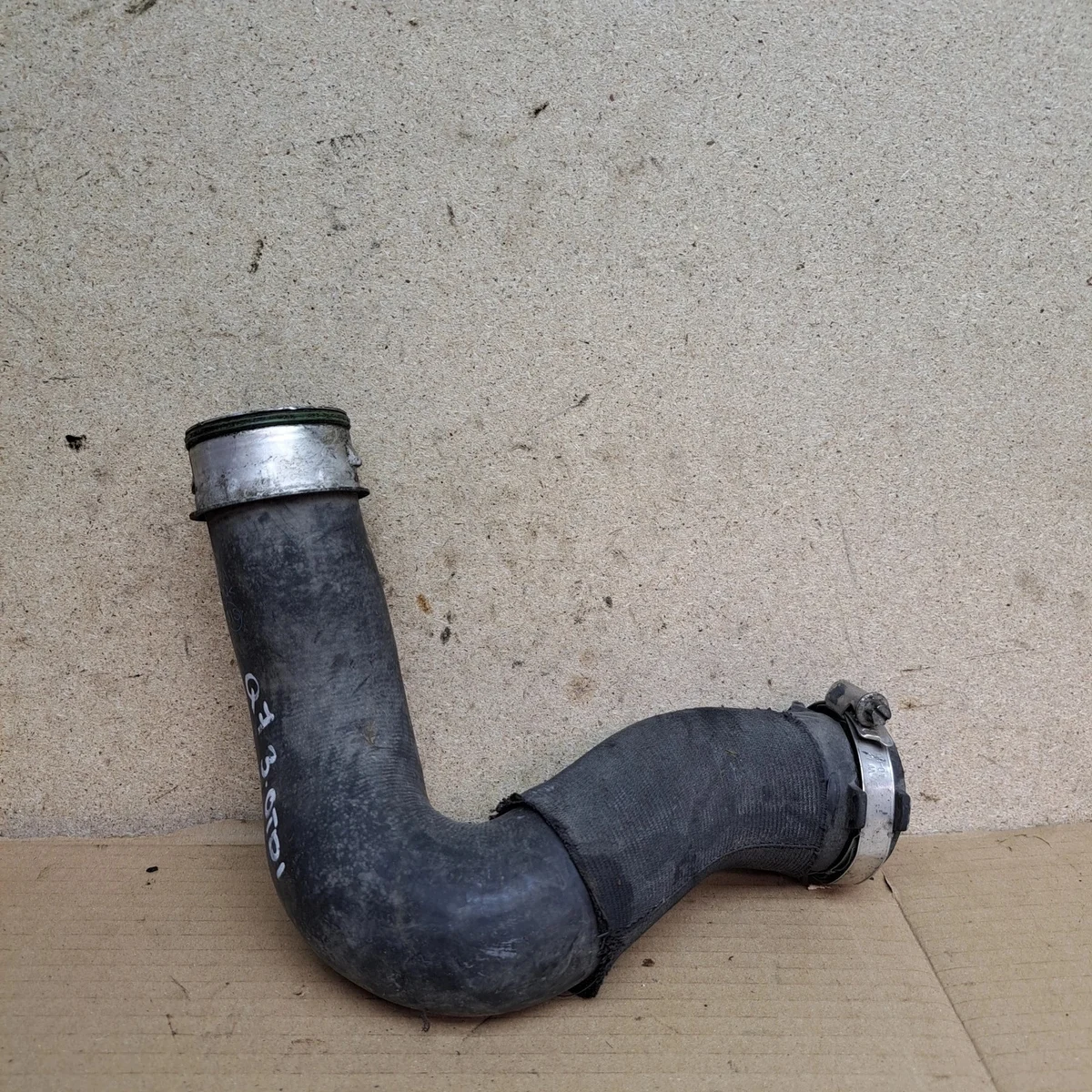 Audi Q7 Tubo Intercooler Ar 3.0 TDI 7L6145738A 7121933