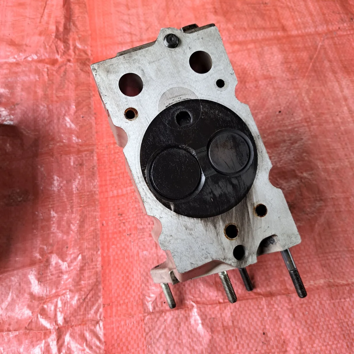 Zylinderkopf Opel Frontera A 2.5TDS 00352029F image 4