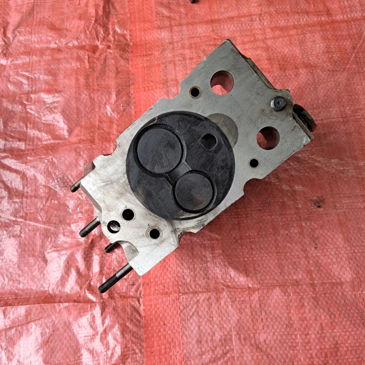 Zylinderkopf Opel Frontera A 2.5TDS 00352029F image 7