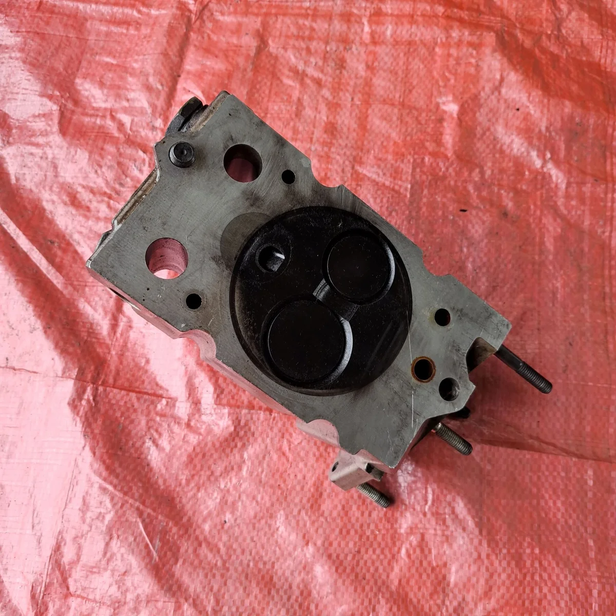 Zylinderkopf Opel Frontera A 2.5TDS 00352029F image 10