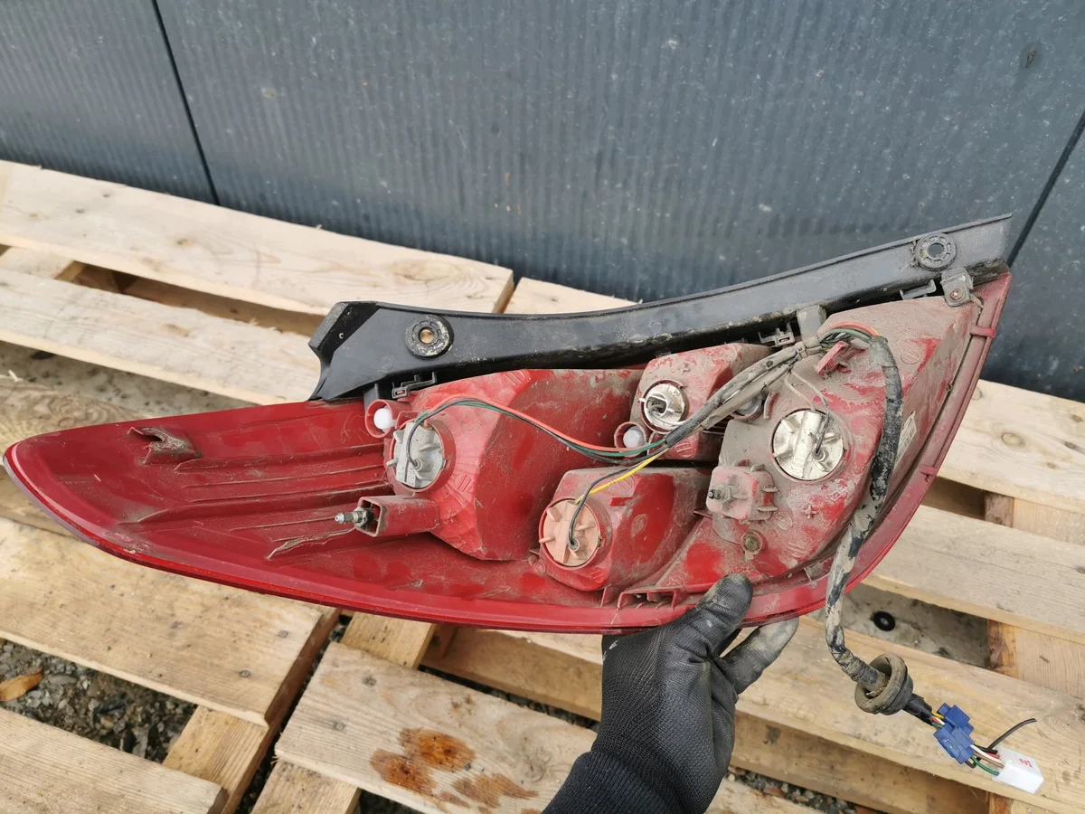 Hyundai i20 Rear Right Lamp 92402-4P000