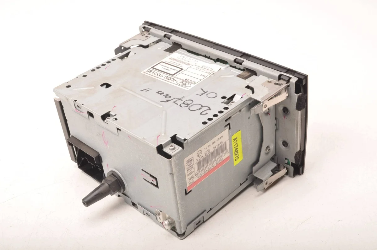 Radio CD Ford Focus MK2 MR-4M5T-18C815-AD image 3