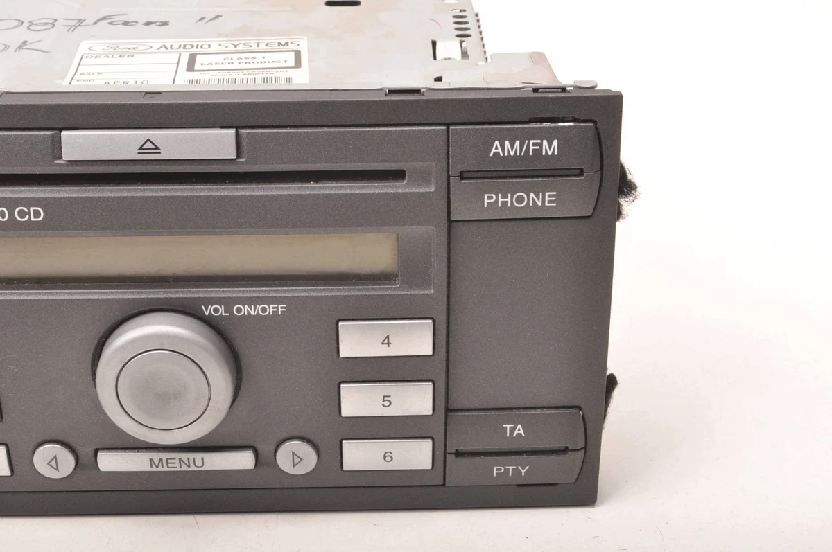 Radio CD Ford Focus MK2 MR-4M5T-18C815-AD image 4