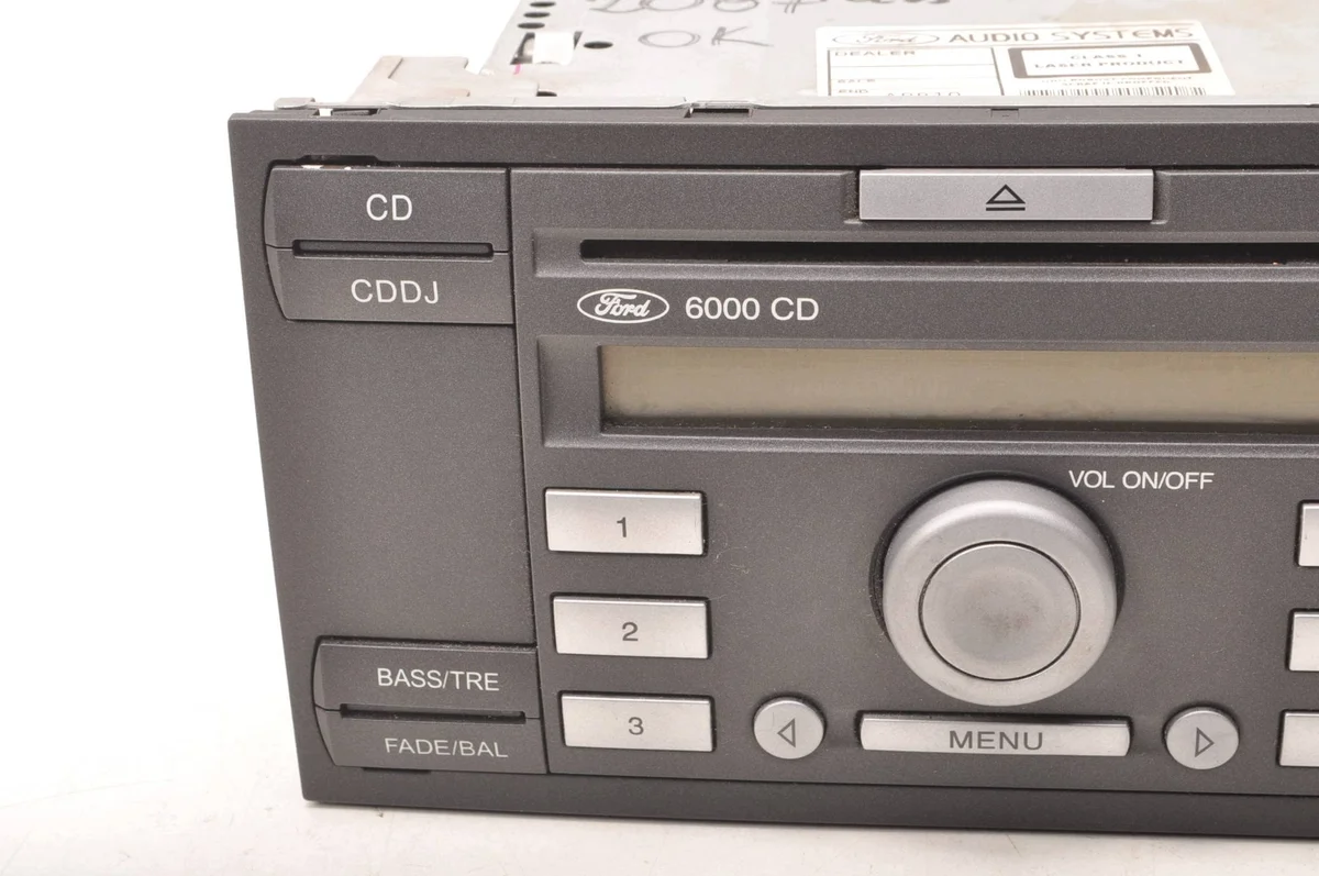 Radio CD Ford Focus MK2 MR-4M5T-18C815-AD image 5