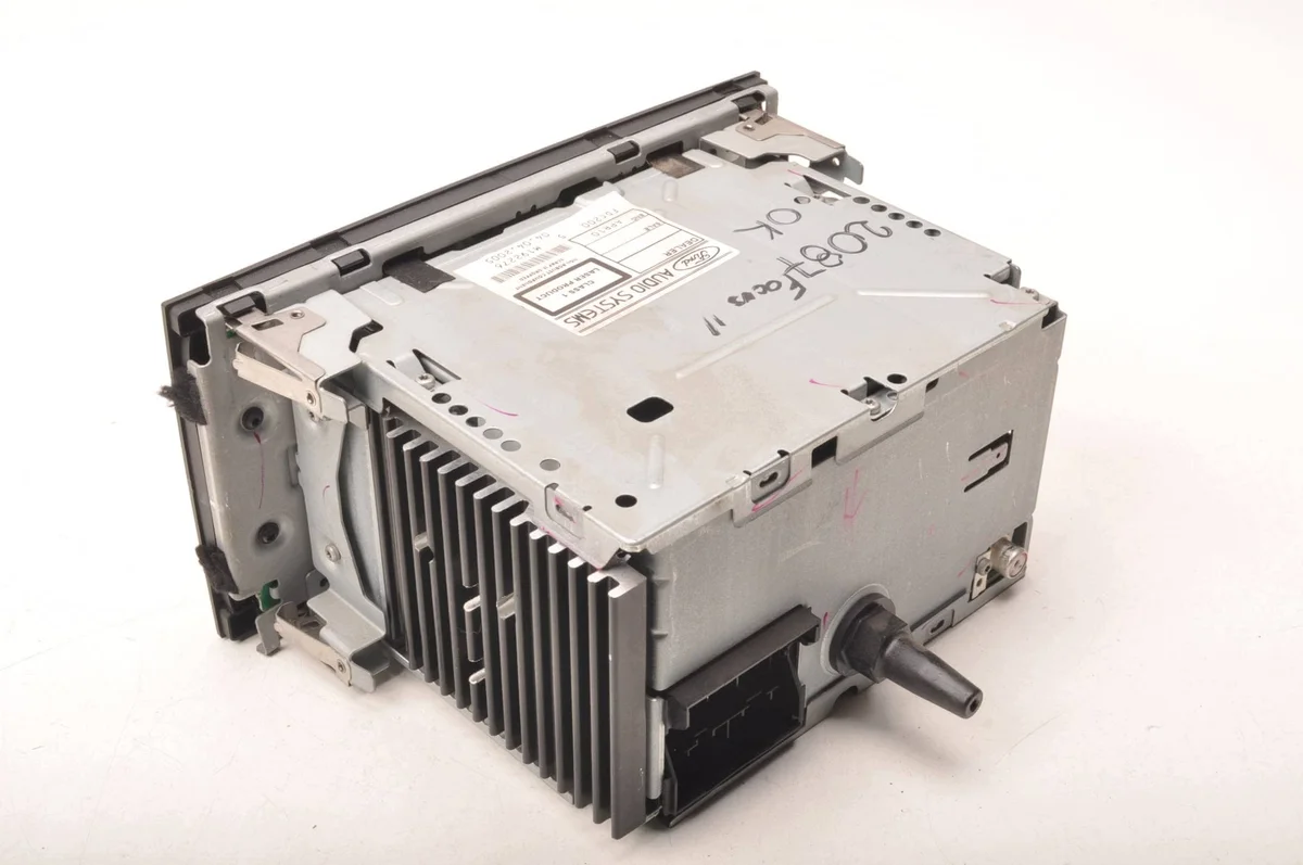 Radio CD Ford Focus MK2 MR-4M5T-18C815-AD image 6