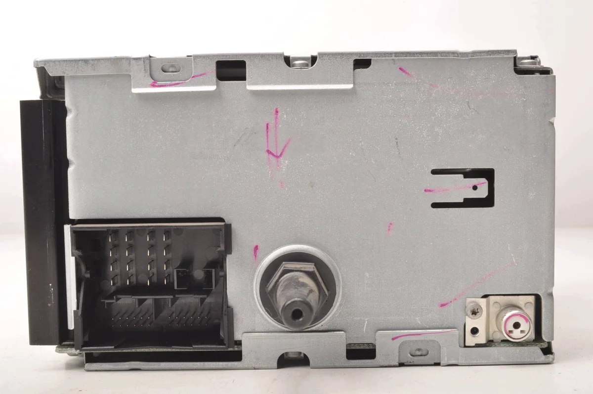 Radio CD Ford Focus MK2 MR-4M5T-18C815-AD image 8