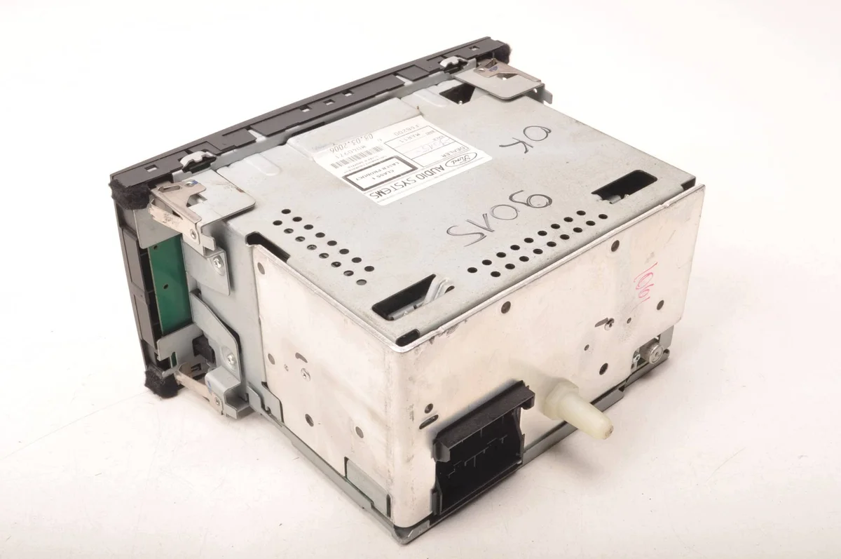 Radio CD Ford Focus MK2 MR-6S61-18C815-AF image 3