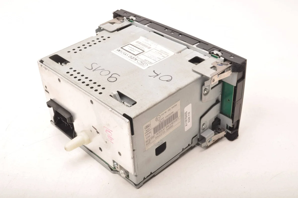 Radio CD Ford Focus MK2 MR-6S61-18C815-AF image 7