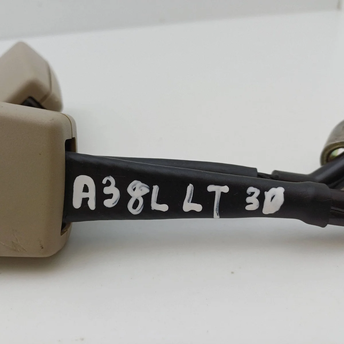 Boucle de ceinture Audi A3 8L DRC129948 image 9