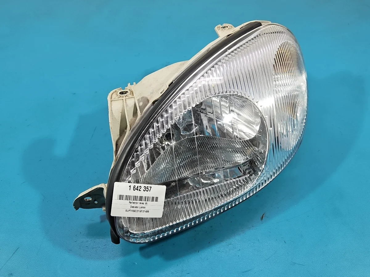 Daewoo Lanos Headlight Left thumbnail 1