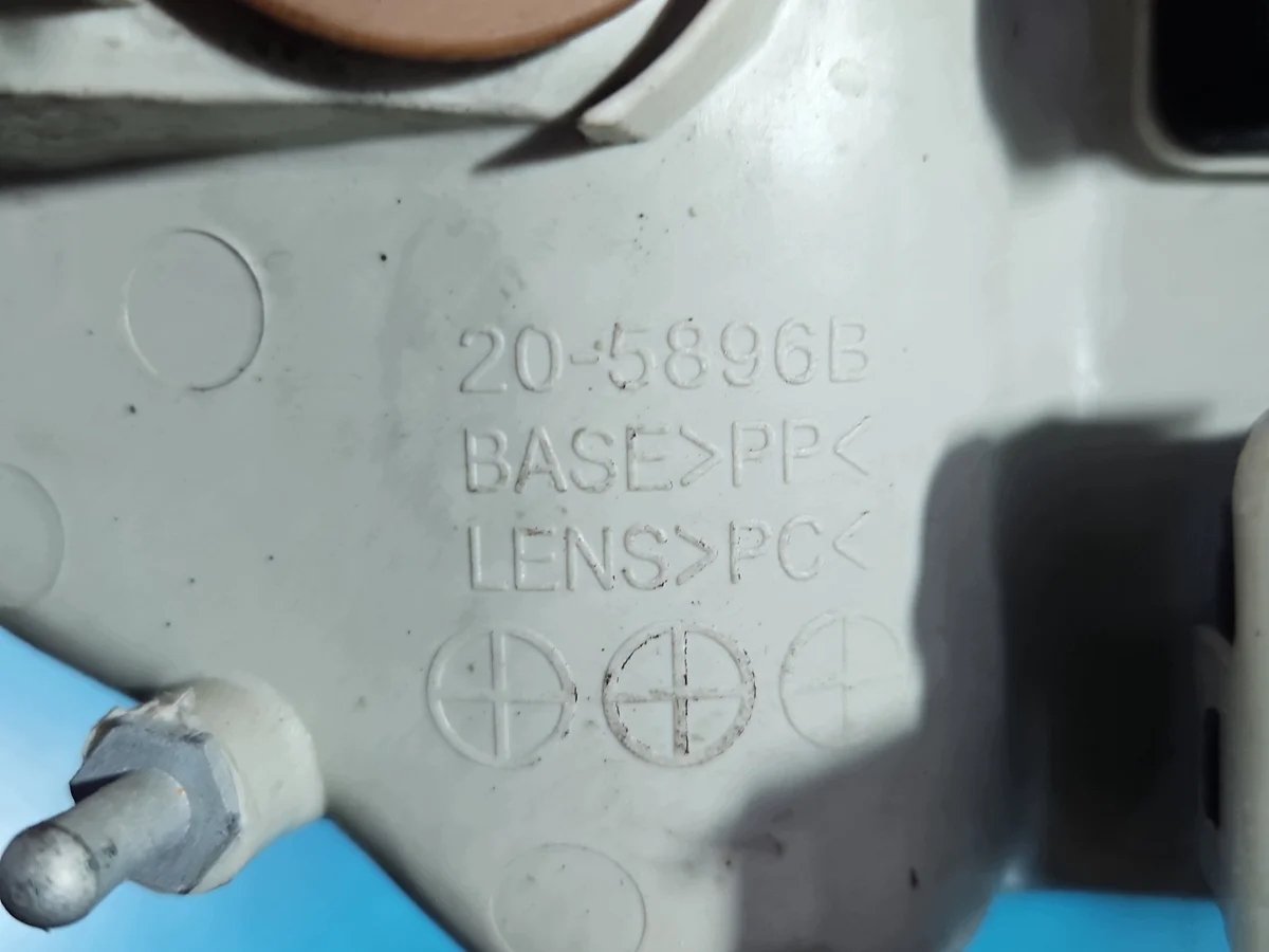 Daewoo Lanos Headlight Left thumbnail 7