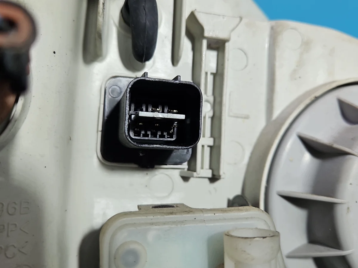 Daewoo Lanos Headlight Left thumbnail 8