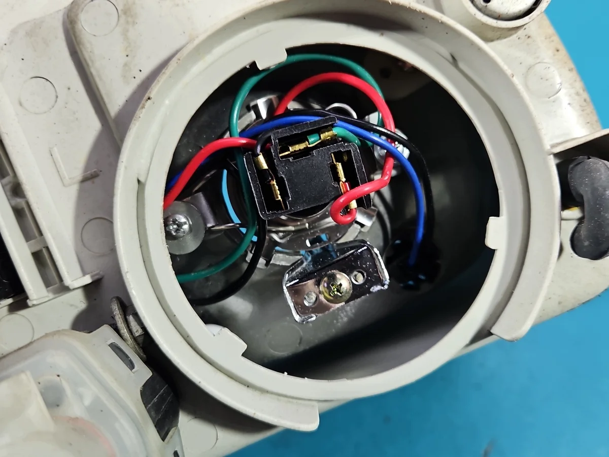Daewoo Lanos Headlight Left thumbnail 9