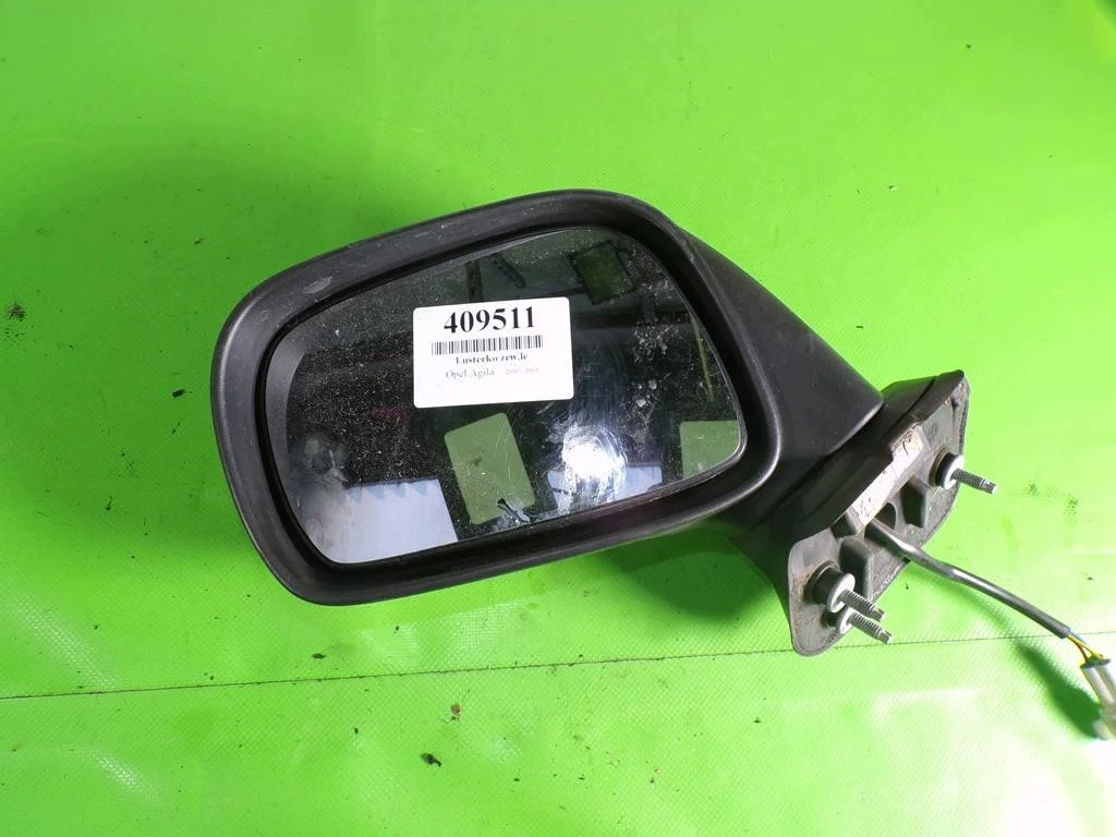 Rétroviseur gauche Opel Agila A