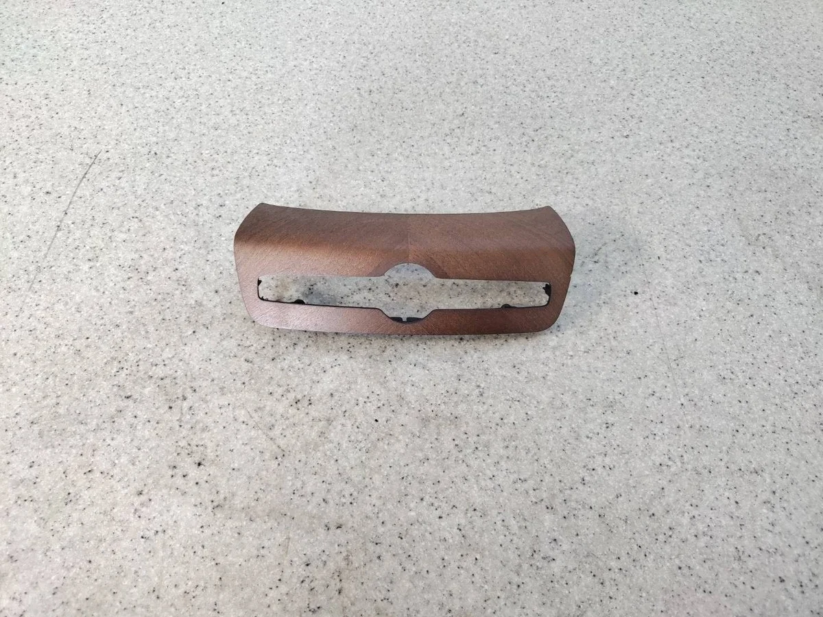 Baguette décor console bois Volvo XC90 II 3136681348A