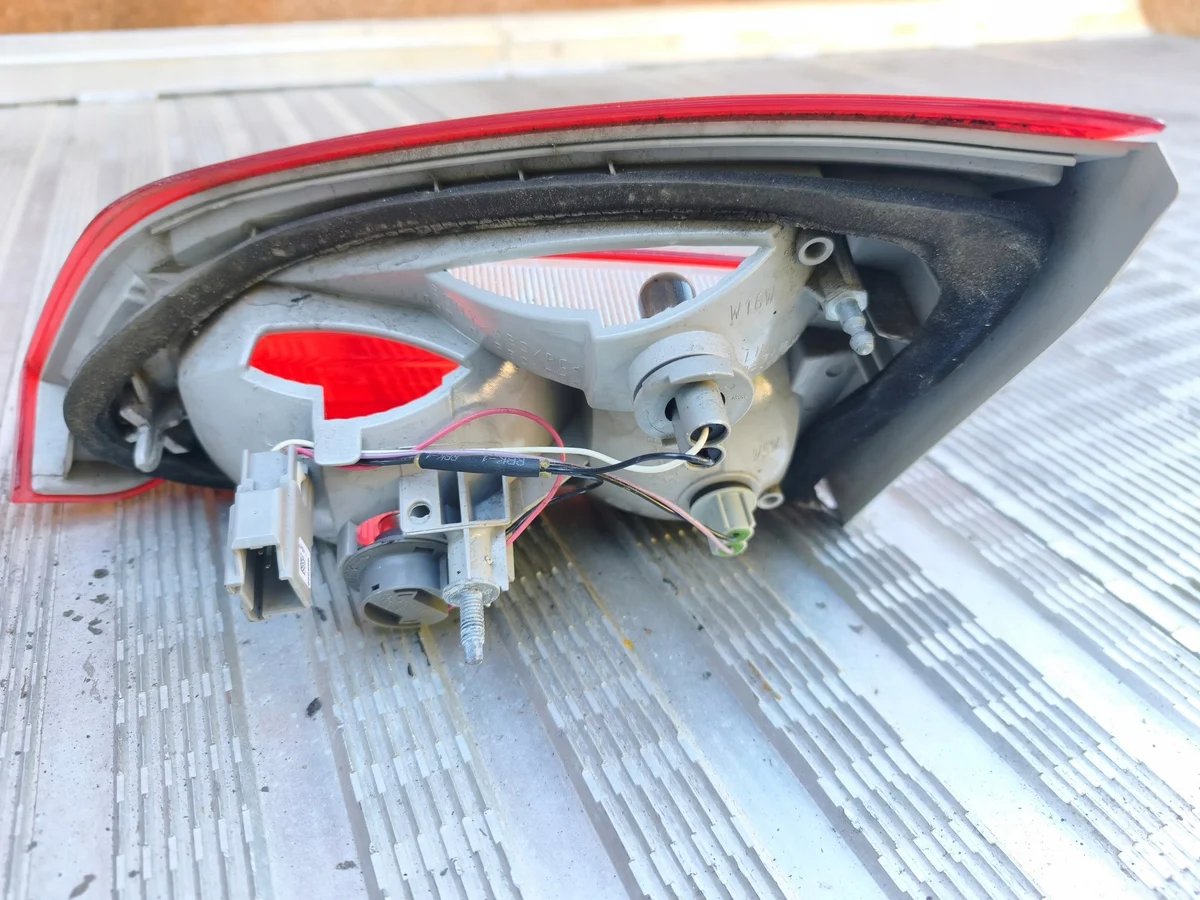 Rear Left Lamp Ford Focus III BM51-13A603-BC