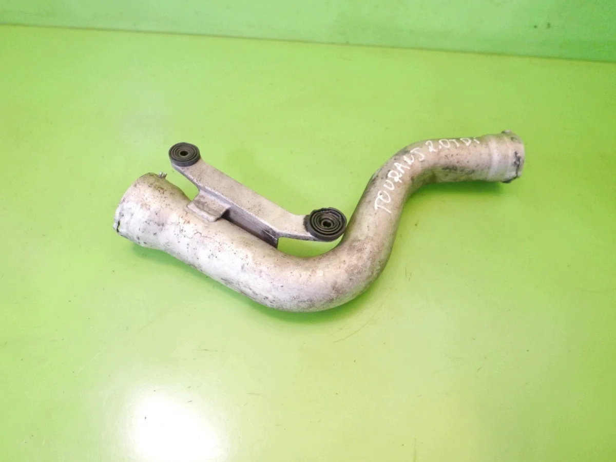 Tuyau turbocompresseur VW Touran 2.0 TDI