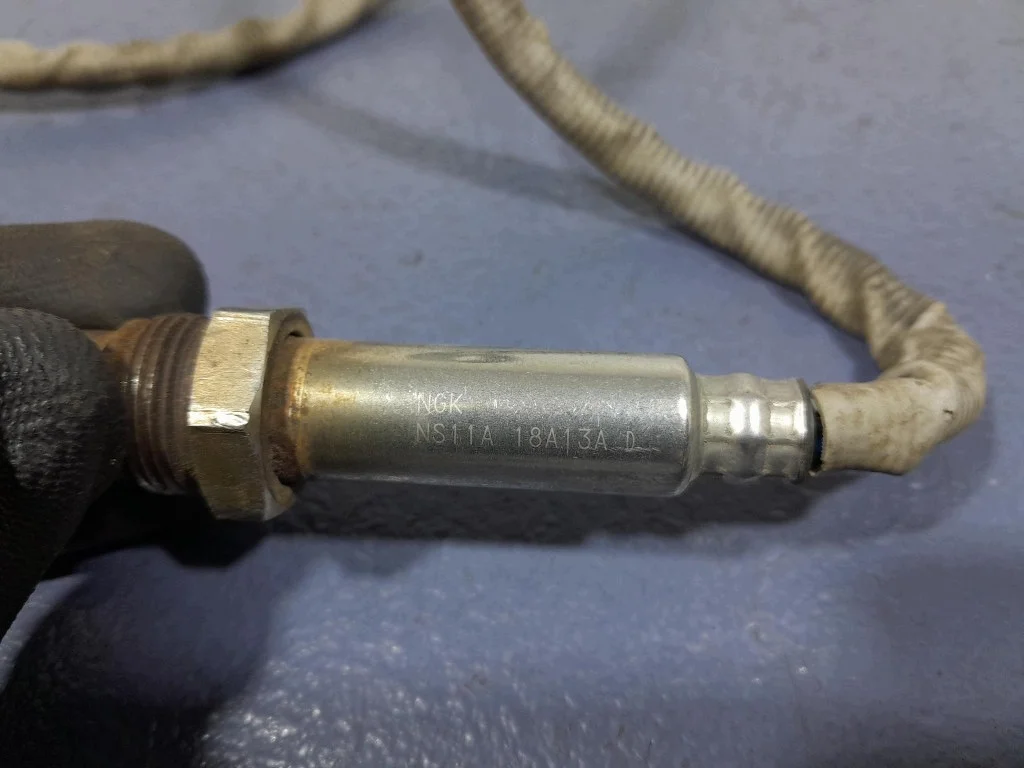Renault Master III 2.3 dCi NOx-Sensor 227903557R image 5