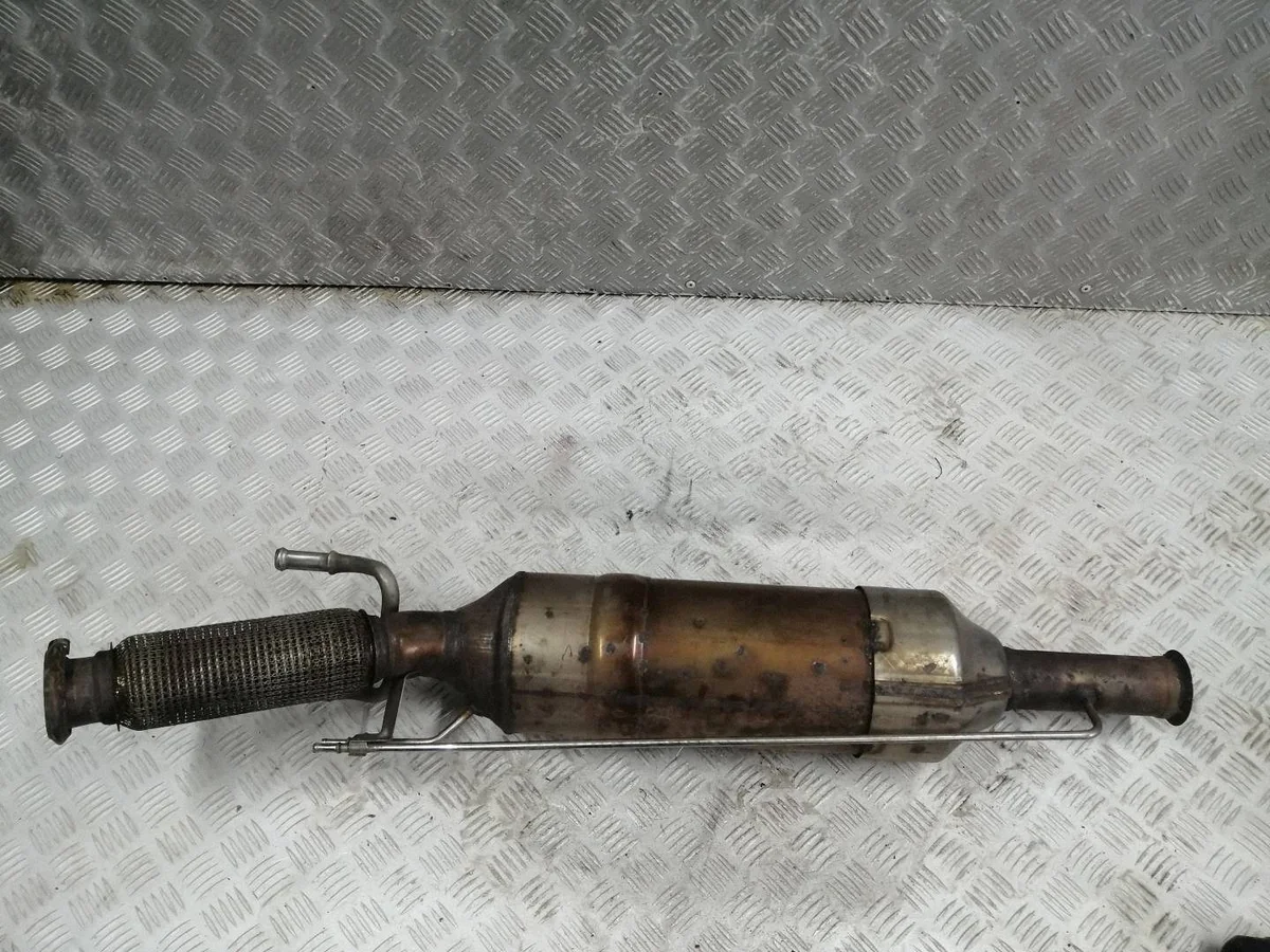 Partikelfilter Peugeot RCZ 2,0 HDI PSAK704