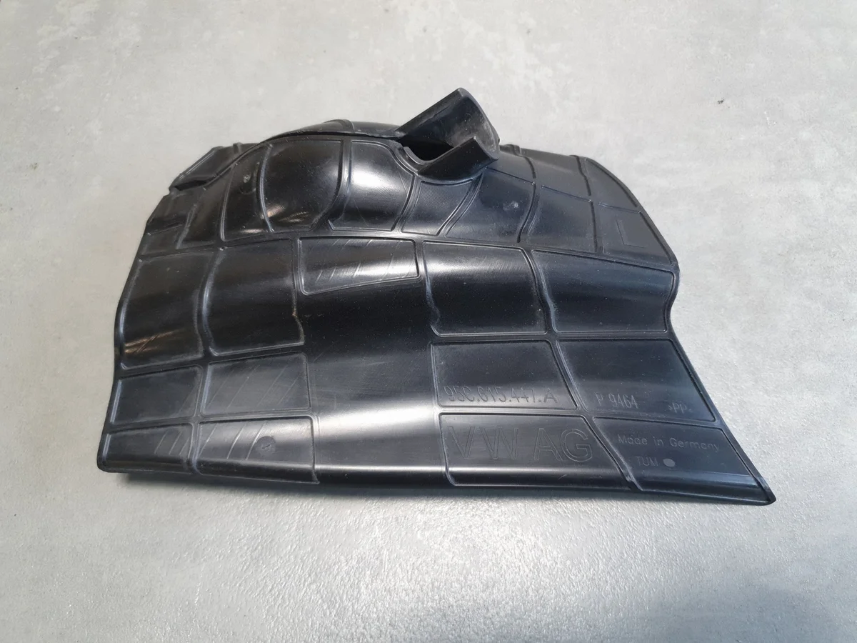 Luftführung Bremsen Audi SQ6 e-tron 95C615447A