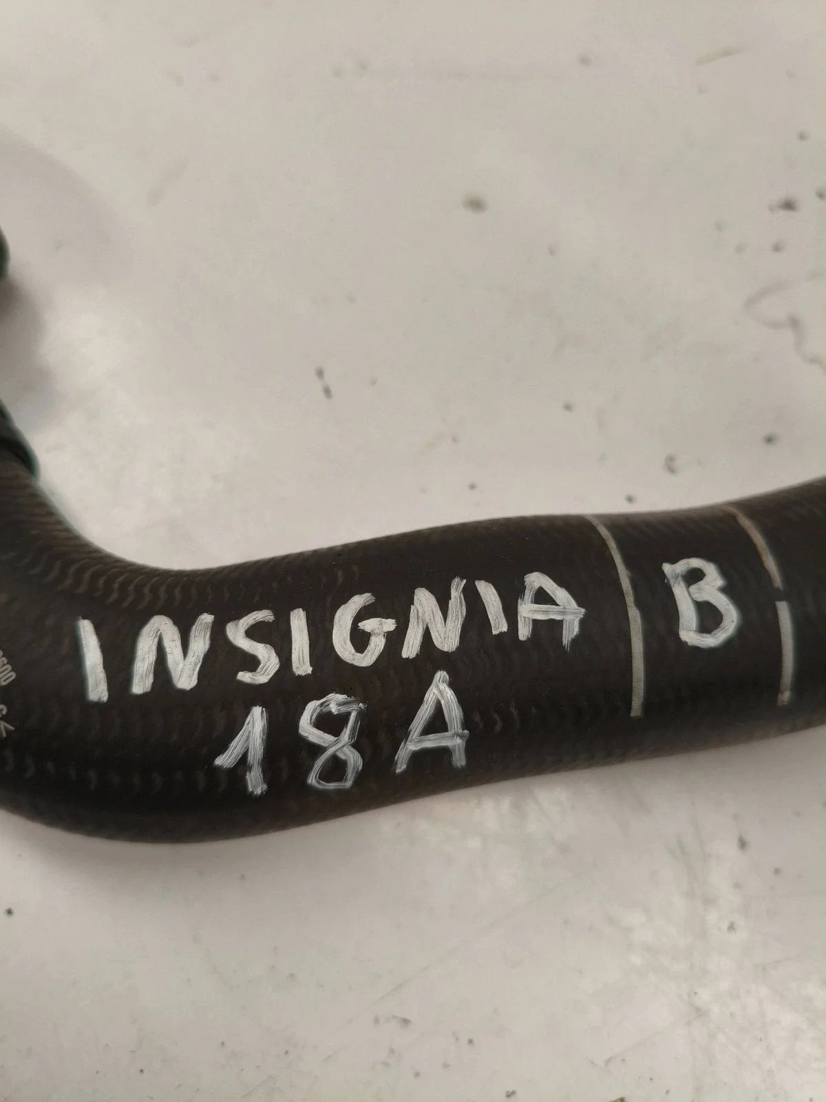 Kühler Wasserschlauch Opel Insignia B 39087125 image 3
