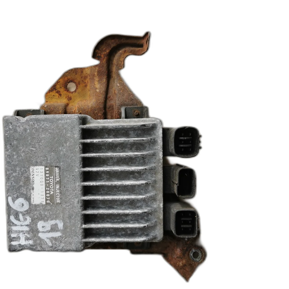 Toyota Avensis Injector Control Unit 89871-20070