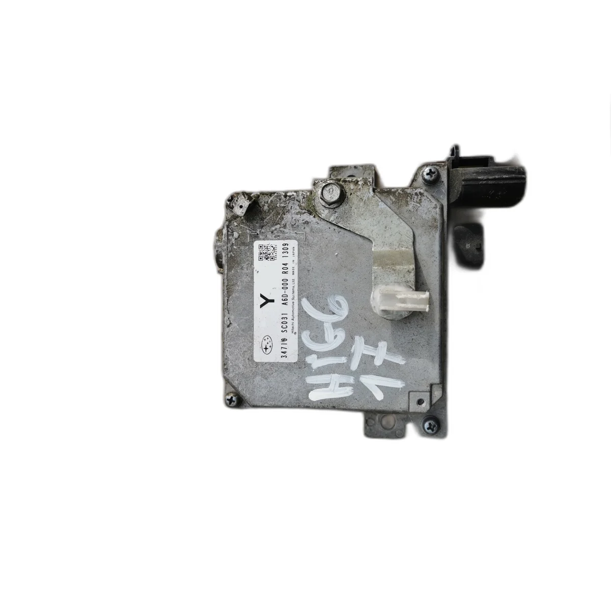 Styrenhet Subaru Forester III 2.0D 34710SC031