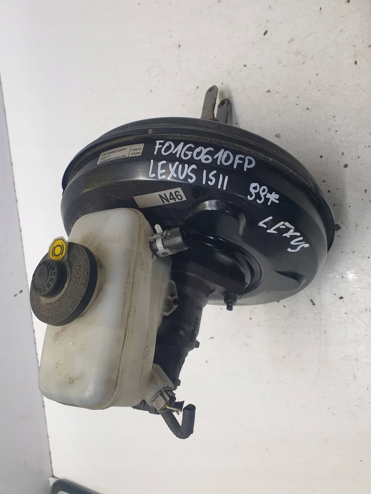 Bremskraftverstärker Lexus IS 220D-250-350 F01G0610FP
