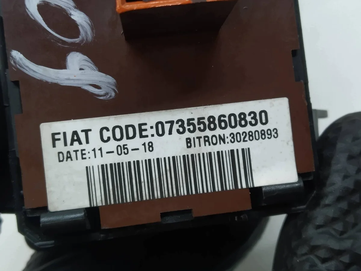 Fiat Ducato Valokytkin 07355860830 image 3