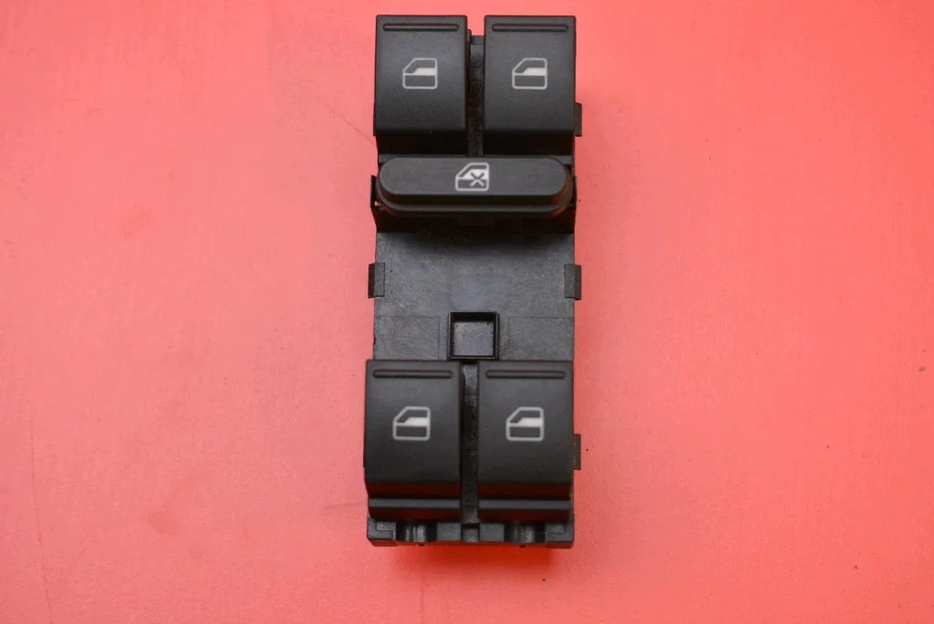 VW Passat B6 Window Control Panel 1K4959857B