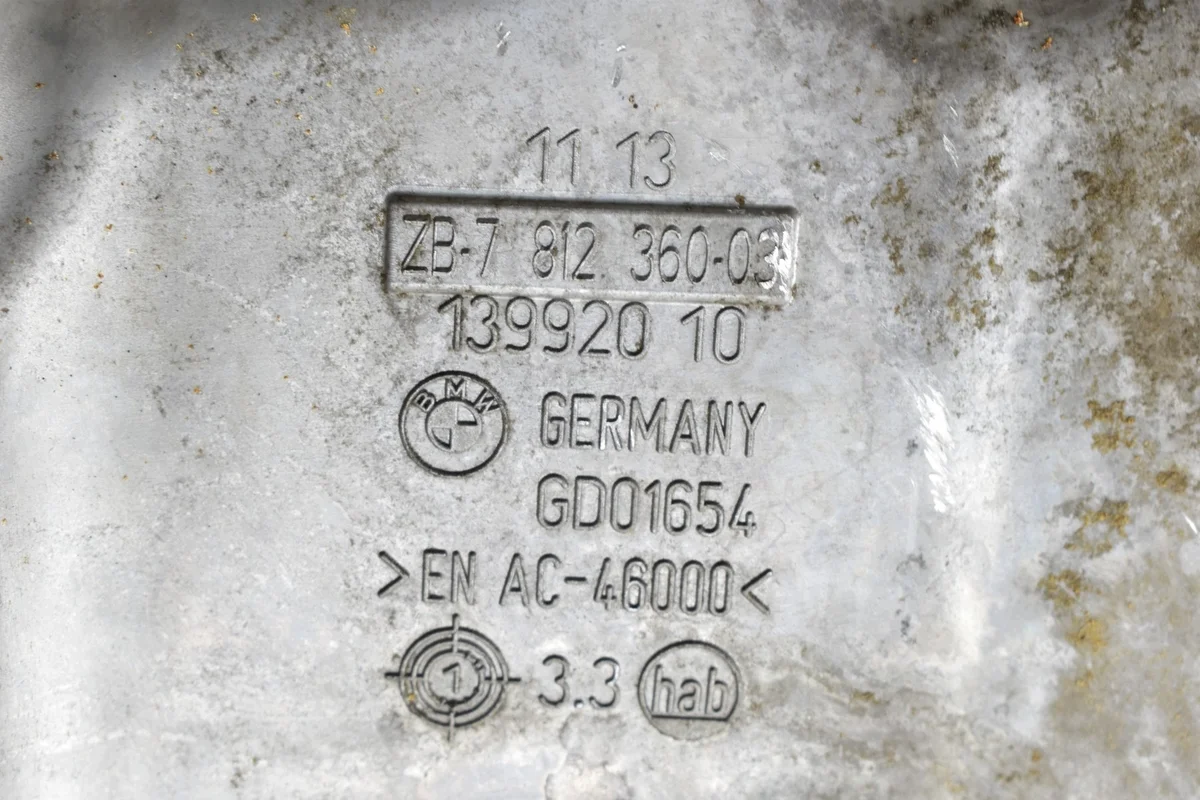 Ölstandssensor BMW 139920 image 8