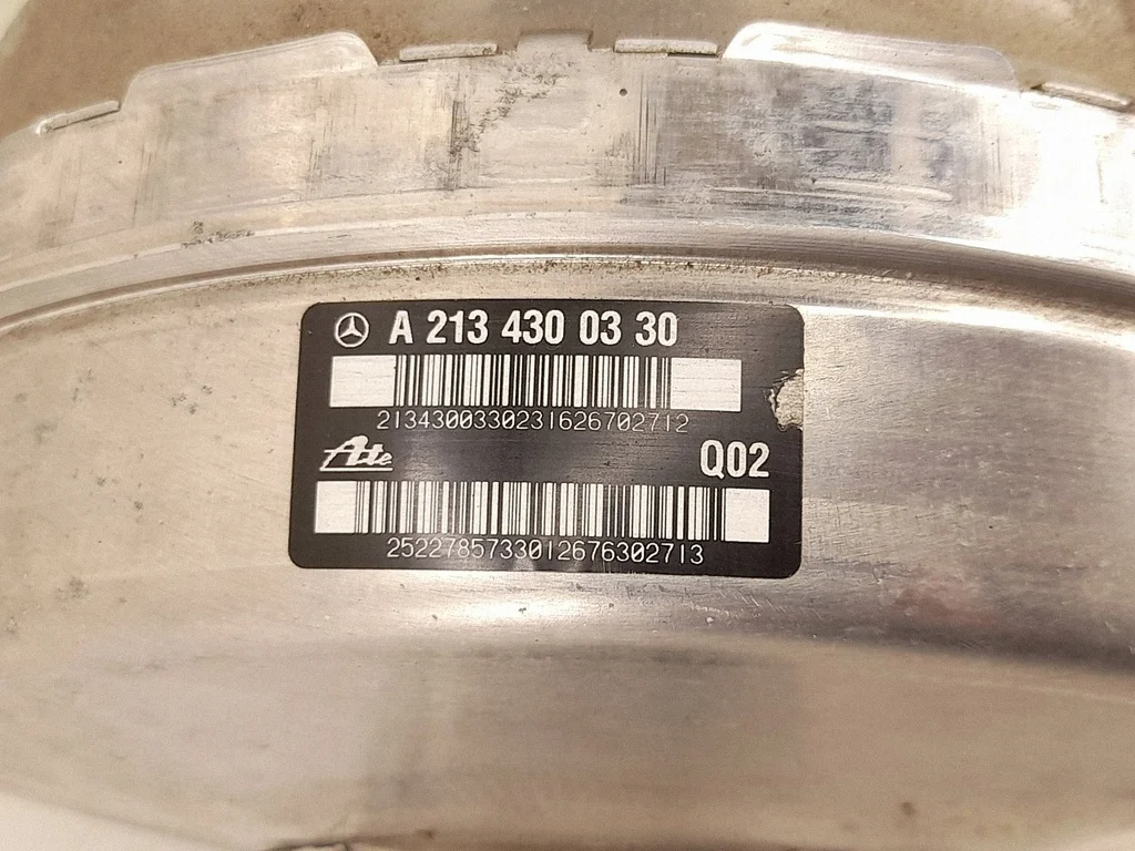 Pompa servofreno Mercedes E W213 2134300330 image 3