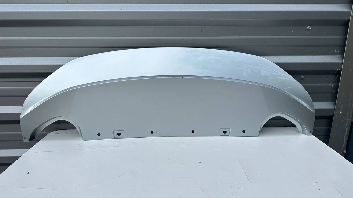 Moldura Parachoques Trasero Alfa Romeo Tonale 156157036