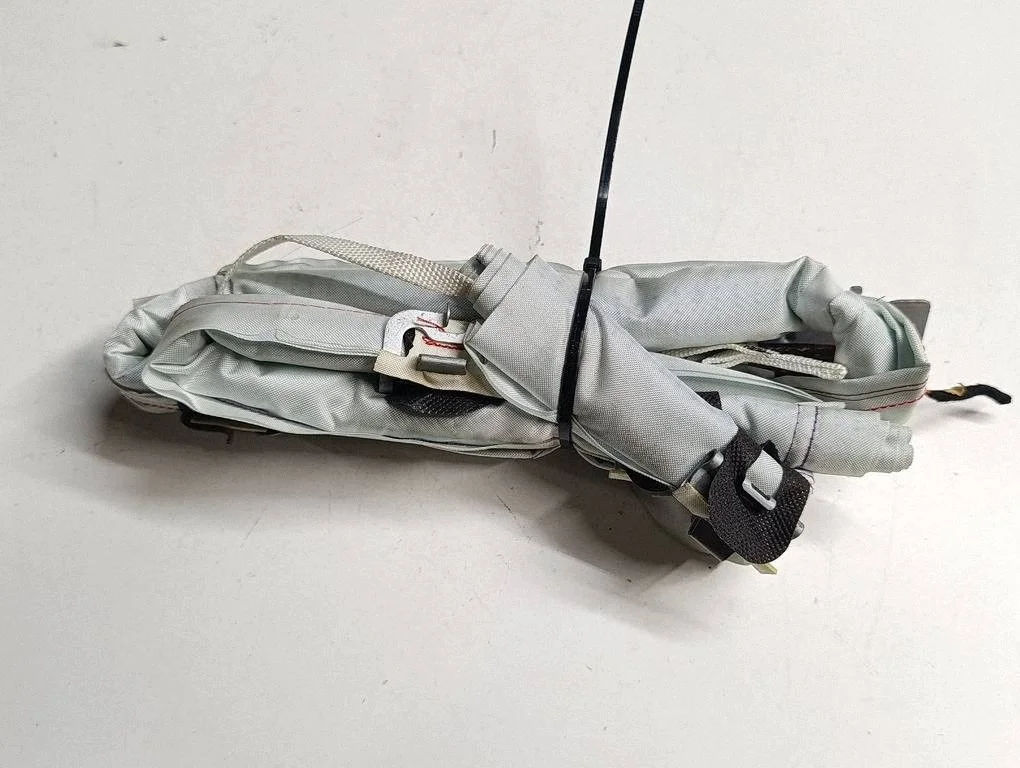 Airbag Cortina Esquerdo Peugeot 2008 98040923804A
