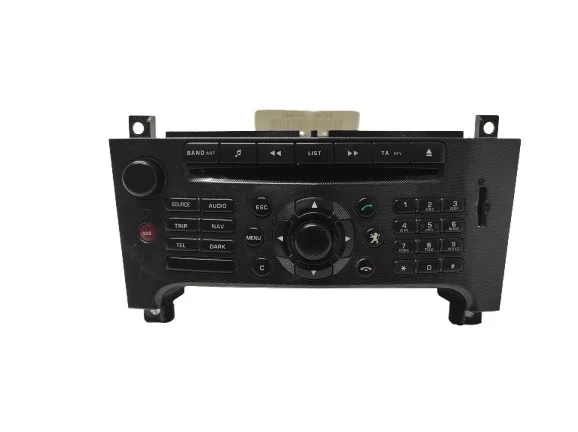 Radio CD Peugeot 607 96601841TP