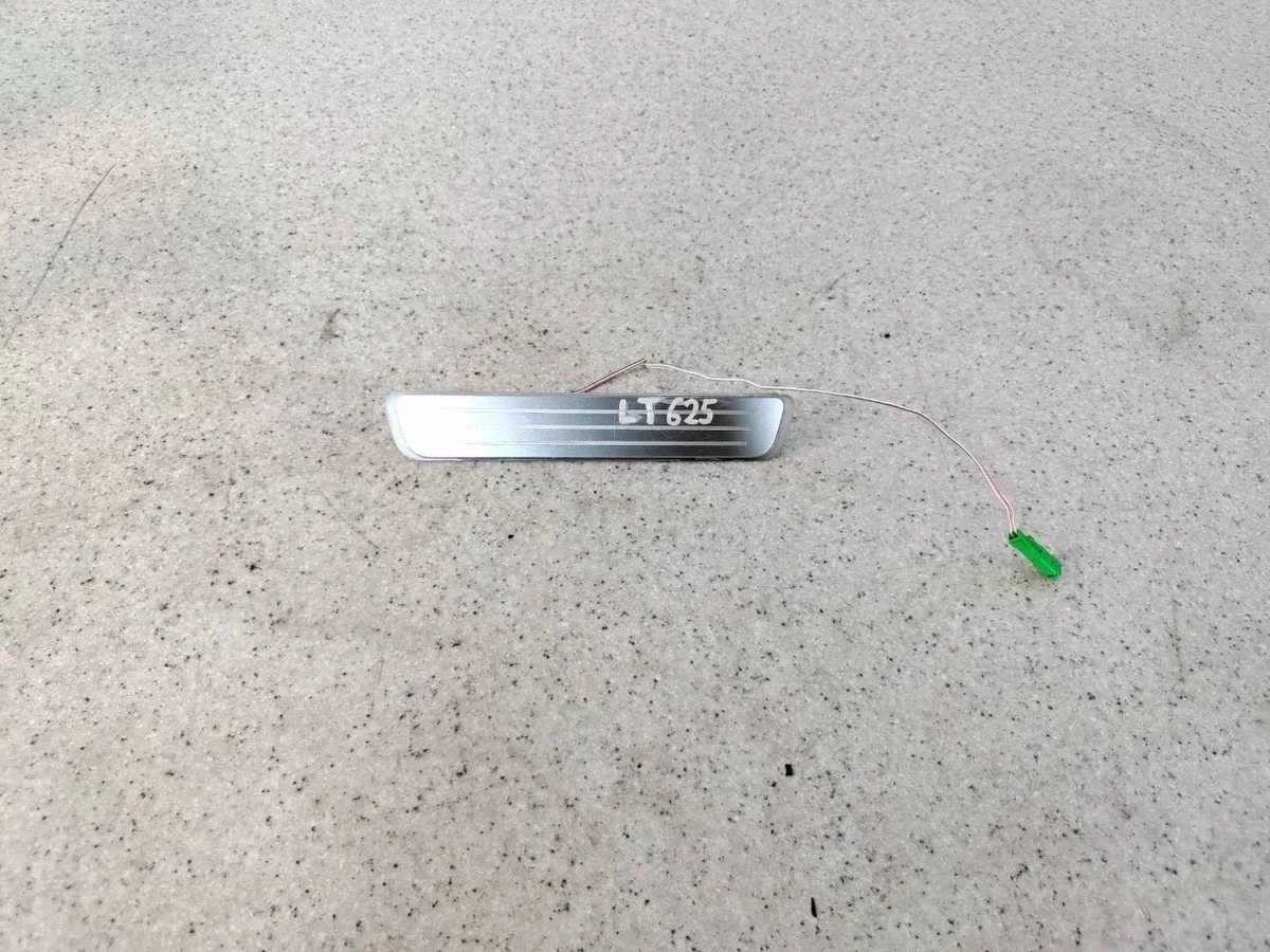 List för tröskel vänster bak Volvo XC90 II 3147906304A