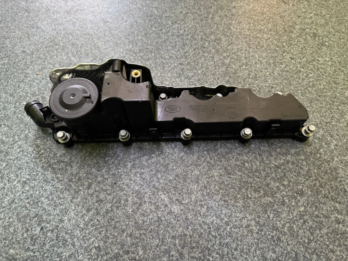 Coperchio Valvole K6D36J014AB Jaguar Land Rover 3.0 D