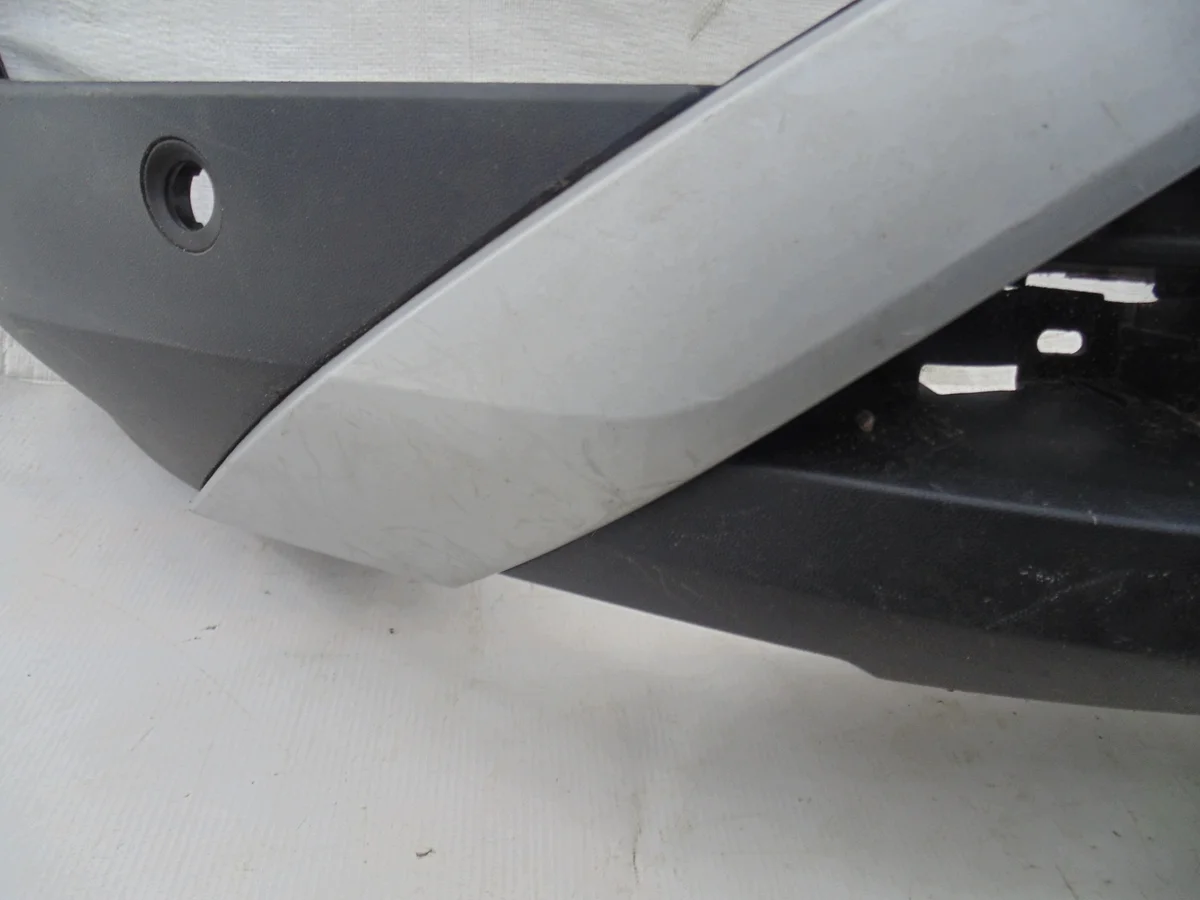 Frontspoilerlippe VW T-Cross 2GM805903C image 3
