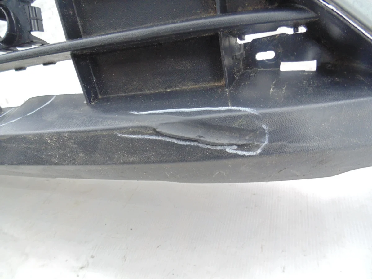 Frontspoilerlippe VW T-Cross 2GM805903C image 6