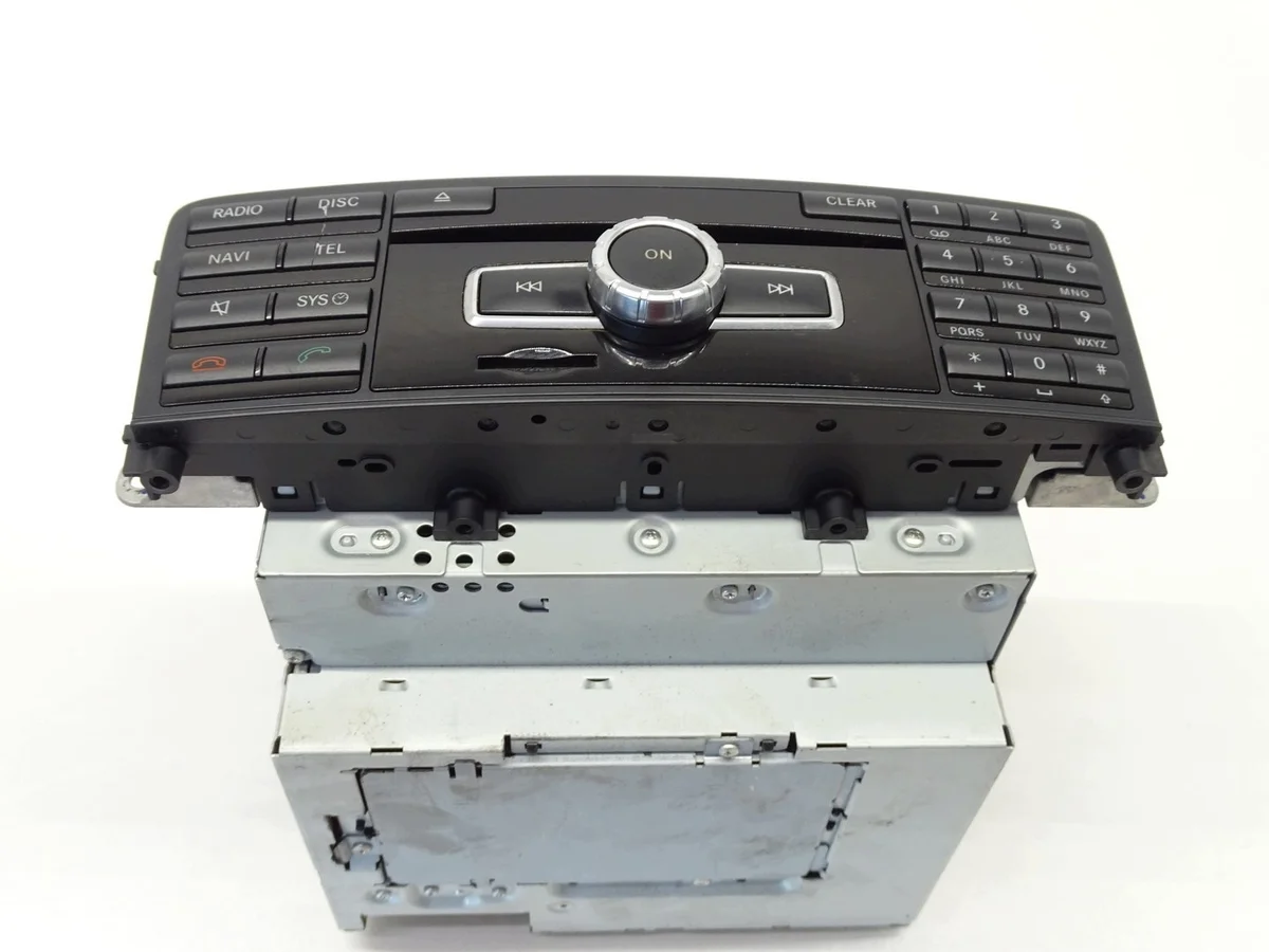 Radio Navigation Mercedes SLK R172 A1729006804