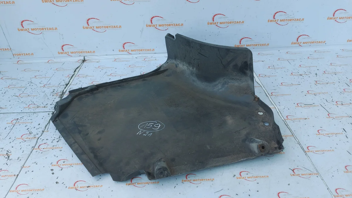 Cache sous-châssis droit BMW F10 79068457907147N21101 image 4