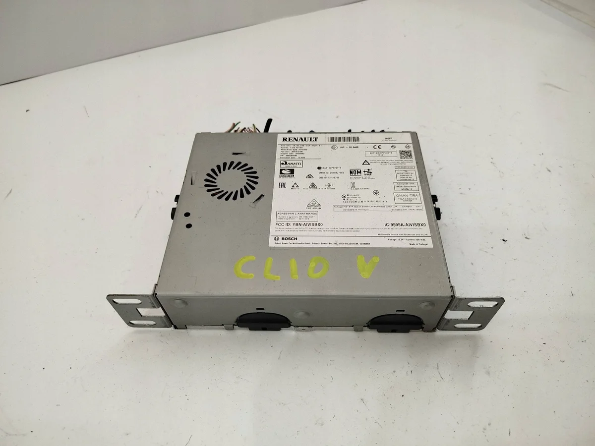 Radio Renault Clio V 259151818R