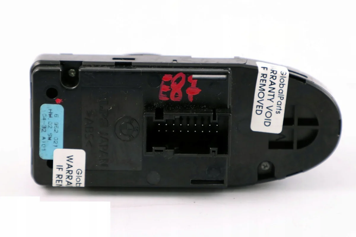 Window Switch BMW E87 6952021 image 9