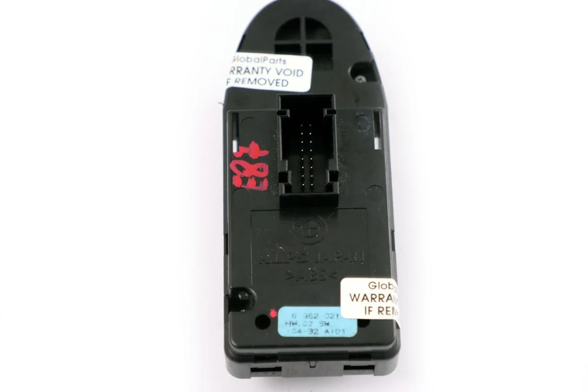 Window Switch BMW E87 6952021 image 10